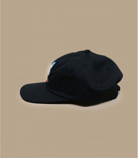 casquette Obey papillon noir